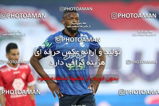 1748747, Tehran, Iran, Iran Pro League، Persian Gulf Cup، 2021-2022 season، First Leg، Week 8، Esteghlal ۰ v ۰ Persepolis on 2021/12/04 at Azadi Stadium