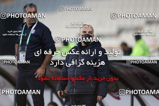 1748808, Tehran, Iran, Iran Pro League، Persian Gulf Cup، 2021-2022 season، First Leg، Week 8، Esteghlal ۰ v ۰ Persepolis on 2021/12/04 at Azadi Stadium