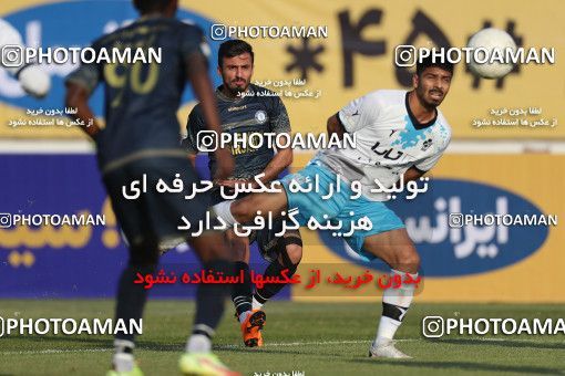 1749428, Tehran, Iran, Iran Pro League، Persian Gulf Cup، 2021-2022 season، First Leg، Week 7، Paykan ۰ v ۱ Gol Gohar Sirjan on 2021/11/29 at Shahid Dastgerdi Stadium