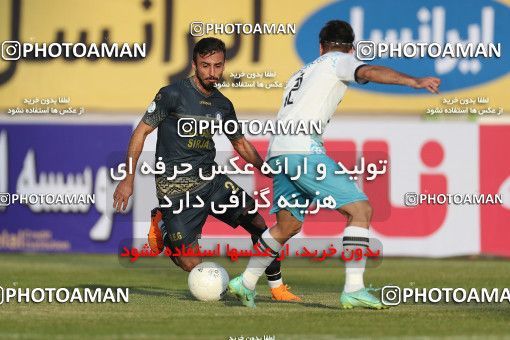 1749427, Tehran, Iran, Iran Pro League، Persian Gulf Cup، 2021-2022 season، First Leg، Week 7، Paykan ۰ v ۱ Gol Gohar Sirjan on 2021/11/29 at Shahid Dastgerdi Stadium