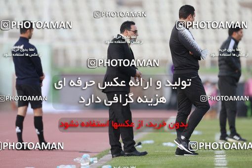 1749453, Tehran, Iran, Iran Pro League، Persian Gulf Cup، 2021-2022 season، First Leg، Week 7، Paykan ۰ v ۱ Gol Gohar Sirjan on 2021/11/29 at Shahid Dastgerdi Stadium