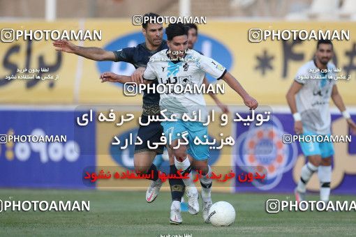 1749494, Tehran, Iran, Iran Pro League، Persian Gulf Cup، 2021-2022 season، First Leg، Week 7، Paykan ۰ v ۱ Gol Gohar Sirjan on 2021/11/29 at Shahid Dastgerdi Stadium