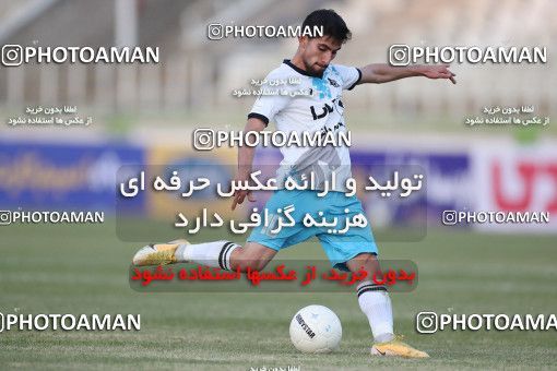 1749493, Tehran, Iran, Iran Pro League، Persian Gulf Cup، 2021-2022 season، First Leg، Week 7، Paykan ۰ v ۱ Gol Gohar Sirjan on 2021/11/29 at Shahid Dastgerdi Stadium