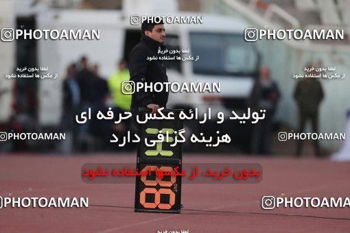 1749489, Tehran, Iran, Iran Pro League، Persian Gulf Cup، 2021-2022 season، First Leg، Week 7، Paykan ۰ v ۱ Gol Gohar Sirjan on 2021/11/29 at Shahid Dastgerdi Stadium