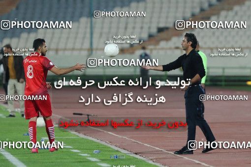 1750745, Tehran, Iran, Iran Pro League، Persian Gulf Cup، 2021-2022 season، First Leg، Week 3، Esteghlal ۱ v ۰ Tractor S.C. on 2021/10/30 at Azadi Stadium