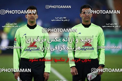 1750813, Tehran, Iran, Iran Pro League، Persian Gulf Cup، 2021-2022 season، First Leg، Week 5، Esteghlal ۰ v ۰ Nassaji Mazandaran F.C on 2021/11/19 at Azadi Stadium