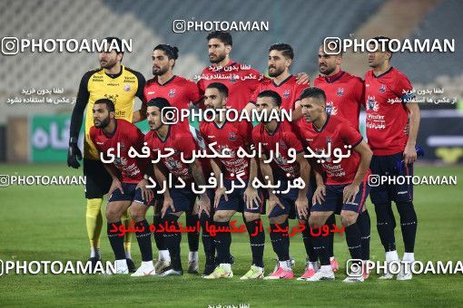 1750798, Tehran, Iran, Iran Pro League، Persian Gulf Cup، 2021-2022 season، First Leg، Week 5، Esteghlal ۰ v ۰ Nassaji Mazandaran F.C on 2021/11/19 at Azadi Stadium