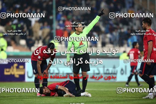 1750778, Tehran, Iran, Iran Pro League، Persian Gulf Cup، 2021-2022 season، First Leg، Week 5، Esteghlal ۰ v ۰ Nassaji Mazandaran F.C on 2021/11/19 at Azadi Stadium