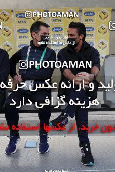 1755484, Tehran, Iran, Iran Pro League، Persian Gulf Cup، 2021-2022 season، First Leg، Week 9، Paykan ۰ v 3 Esteghlal on 2021/12/09 at Shahid Dastgerdi Stadium