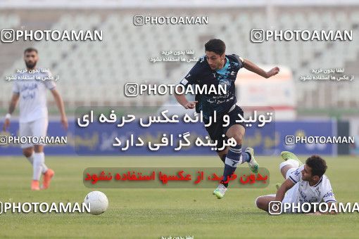 1755421, Tehran, Iran, Iran Pro League، Persian Gulf Cup، 2021-2022 season، First Leg، Week 9، Paykan ۰ v 3 Esteghlal on 2021/12/09 at Shahid Dastgerdi Stadium