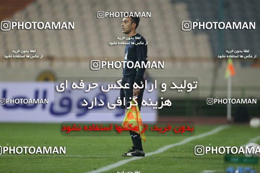 1755861, Tehran, Iran, Iran Pro League، Persian Gulf Cup، 2021-2022 season، First Leg، Week 9، Persepolis 2 v 2 Havadar S.C. on 2021/12/09 at Azadi Stadium