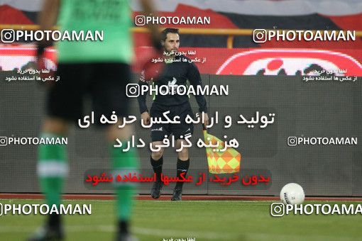 1755929, Tehran, Iran, Iran Pro League، Persian Gulf Cup، 2021-2022 season، First Leg، Week 9، Persepolis 2 v 2 Havadar S.C. on 2021/12/09 at Azadi Stadium