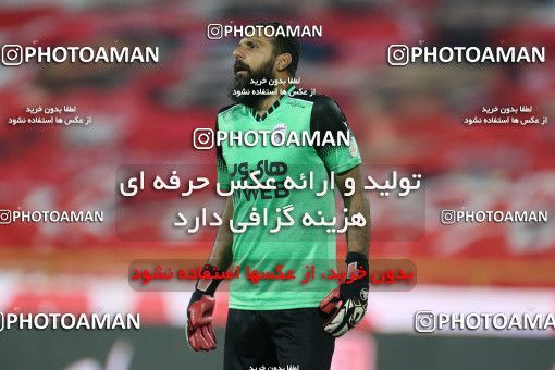 1755840, Tehran, Iran, Iran Pro League، Persian Gulf Cup، 2021-2022 season، First Leg، Week 9، Persepolis 2 v 2 Havadar S.C. on 2021/12/09 at Azadi Stadium