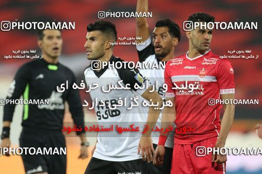 1755942, Tehran, Iran, لیگ برتر فوتبال ایران، Persian Gulf Cup، Week 9، First Leg، Persepolis 2 v 2 Havadar S.C. on 2021/12/09 at Azadi Stadium