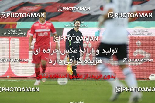 1755938, Tehran, Iran, Iran Pro League، Persian Gulf Cup، 2021-2022 season، First Leg، Week 9، Persepolis 2 v 2 Havadar S.C. on 2021/12/09 at Azadi Stadium