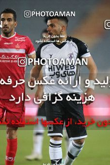 1755786, Tehran, Iran, لیگ برتر فوتبال ایران، Persian Gulf Cup، Week 9، First Leg، Persepolis 2 v 2 Havadar S.C. on 2021/12/09 at Azadi Stadium