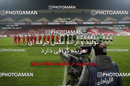 1755663, Tehran, Iran, Iran Pro League، Persian Gulf Cup، 2021-2022 season، First Leg، Week 9، Persepolis 2 v 2 Havadar S.C. on 2021/12/09 at Azadi Stadium