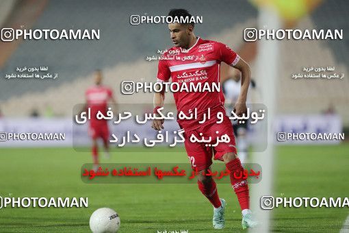 1755729, Tehran, Iran, لیگ برتر فوتبال ایران، Persian Gulf Cup، Week 9، First Leg، Persepolis 2 v 2 Havadar S.C. on 2021/12/09 at Azadi Stadium