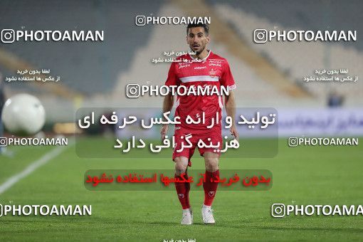 1755664, Tehran, Iran, Iran Pro League، Persian Gulf Cup، 2021-2022 season، First Leg، Week 9، Persepolis 2 v 2 Havadar S.C. on 2021/12/09 at Azadi Stadium