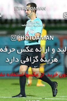 1756734, Isfahan,Fooladshahr, Iran, Iran Pro League، Persian Gulf Cup، 2021-2022 season، First Leg، Week 4، Zob Ahan Esfahan ۱ v ۰ Sepahan on 2021/11/05 at Foolad Shahr Stadium