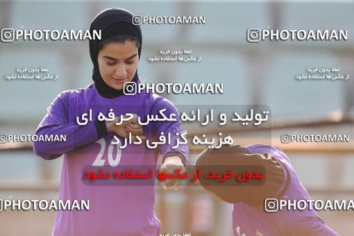 1760790, Tehran, , Iran Women's national Football Team Training Session on 2021/10/11 at Iran National Football Center