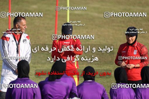 1760836, Tehran, , Iran Women's national Football Team Training Session on 2021/10/11 at Iran National Football Center