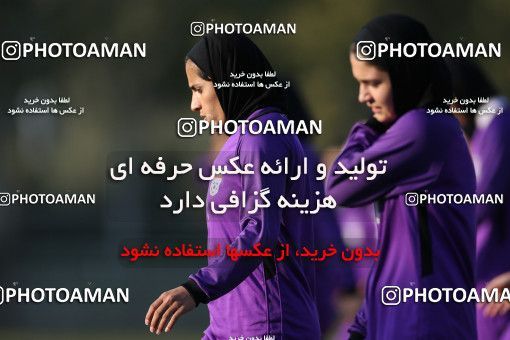 1760797, Tehran, , Iran Women's national Football Team Training Session on 2021/10/11 at Iran National Football Center