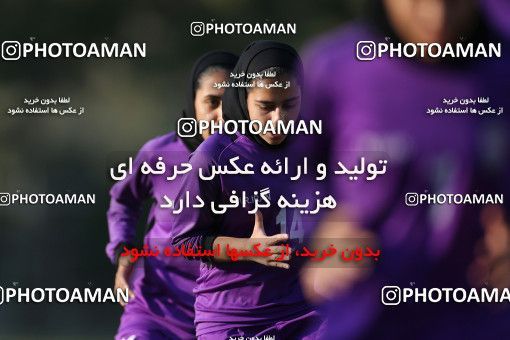 1760794, Tehran, , Iran Women's national Football Team Training Session on 2021/10/11 at Iran National Football Center