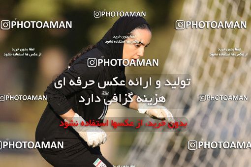 1760844, Tehran, , Iran Women's national Football Team Training Session on 2021/10/11 at Iran National Football Center