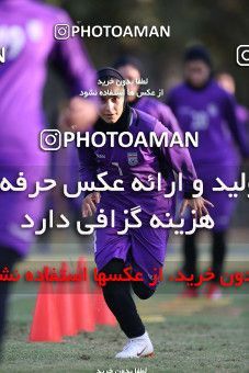 1760934, Tehran, , Iran Women's national Football Team Training Session on 2021/10/11 at Iran National Football Center