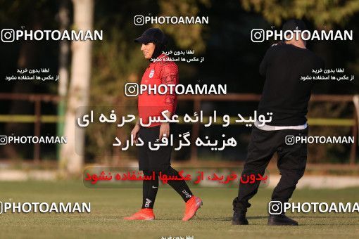 1760922, Tehran, , Iran Women's national Football Team Training Session on 2021/10/11 at Iran National Football Center