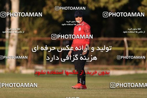 1760919, Tehran, , Iran Women's national Football Team Training Session on 2021/10/11 at Iran National Football Center