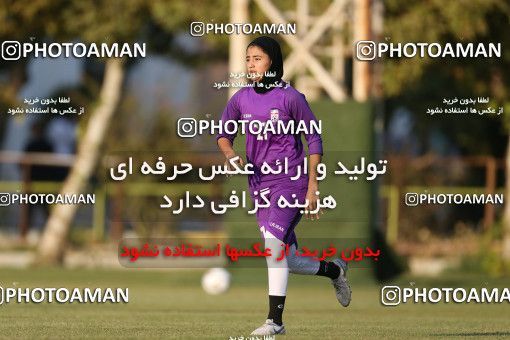 1760837, Tehran, , Iran Women's national Football Team Training Session on 2021/10/11 at Iran National Football Center