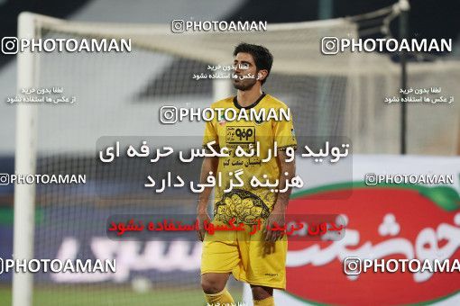 1764241, Tehran, Iran, Iran Pro League، Persian Gulf Cup، 2021-2022 season، First Leg، Week 10، Esteghlal ۱ v ۰ Sepahan on 2021/12/14 at Azadi Stadium