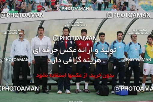 1766439, Tehran, Iran, 2008 WAFF Championship، Final, Iran 2 v ۱ Jordan on 2008/08/15 at Azadi Stadium