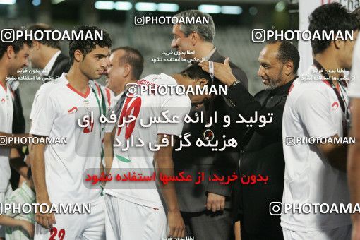 1766560, Tehran, Iran, 2008 WAFF Championship، Final, Iran 2 v ۱ Jordan on 2008/08/15 at Azadi Stadium