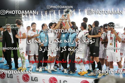 1766301, Tehran, Iran, 2008 WAFF Championship، Final, Iran 2 v ۱ Jordan on 2008/08/15 at Azadi Stadium