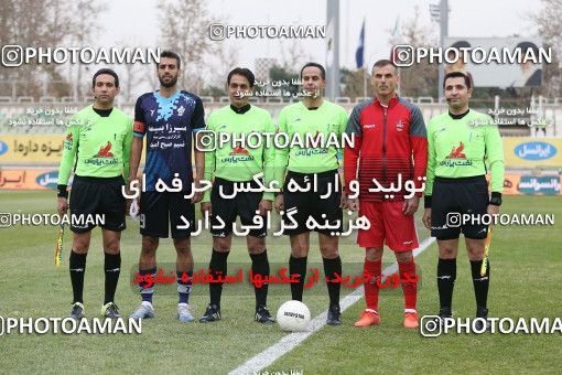 1766687, Tehran, Iran, Iran Pro League، Persian Gulf Cup، 2021-2022 season، First Leg، Week 10، Paykan ۱ v 3 Persepolis on 2021/12/15 at Shahid Dastgerdi Stadium