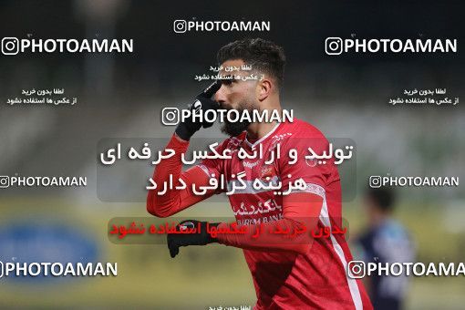 1766616, Tehran, Iran, لیگ برتر فوتبال ایران، Persian Gulf Cup، Week 10، First Leg، Paykan 1 v 3 Persepolis on 2021/12/15 at Shahid Dastgerdi Stadium