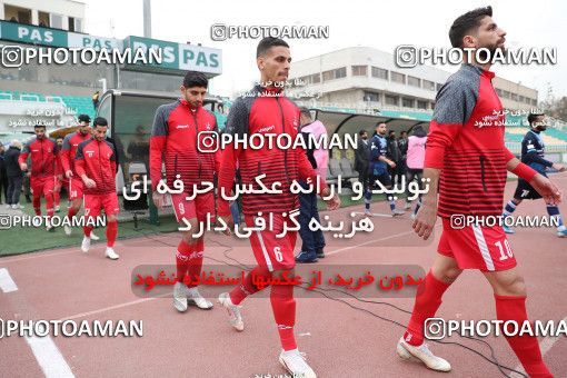 1766882, Tehran, Iran, Iran Pro League، Persian Gulf Cup، 2021-2022 season، First Leg، Week 10، Paykan ۱ v 3 Persepolis on 2021/12/15 at Shahid Dastgerdi Stadium