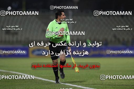 1766870, Tehran, Iran, Iran Pro League، Persian Gulf Cup، 2021-2022 season، First Leg، Week 10، Paykan ۱ v 3 Persepolis on 2021/12/15 at Shahid Dastgerdi Stadium