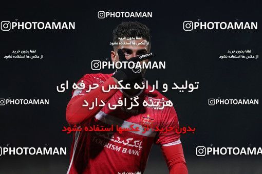 1766899, Tehran, Iran, لیگ برتر فوتبال ایران، Persian Gulf Cup، Week 10، First Leg، Paykan 1 v 3 Persepolis on 2021/12/15 at Shahid Dastgerdi Stadium