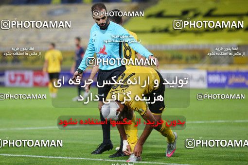 1769014, Isfahan, Iran, Iran Pro League، Persian Gulf Cup، 2021-2022 season، First Leg، Week 7، Sepahan 2 v ۰ Nassaji Mazandaran F.C on 2021/11/29 at Naghsh-e Jahan Stadium