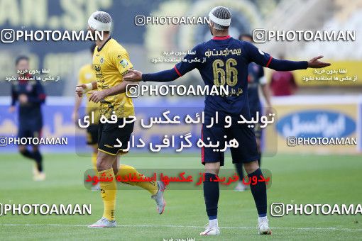 1769049, Isfahan, Iran, Iran Pro League، Persian Gulf Cup، 2021-2022 season، First Leg، Week 7، Sepahan 2 v ۰ Nassaji Mazandaran F.C on 2021/11/29 at Naghsh-e Jahan Stadium