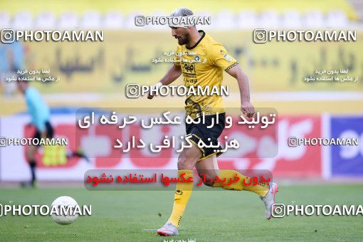 1769165, Isfahan, Iran, Iran Pro League، Persian Gulf Cup، 2021-2022 season، First Leg، Week 7، Sepahan 2 v ۰ Nassaji Mazandaran F.C on 2021/11/29 at Naghsh-e Jahan Stadium