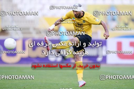 1769228, Isfahan, Iran, Iran Pro League، Persian Gulf Cup، 2021-2022 season، First Leg، Week 7، Sepahan 2 v ۰ Nassaji Mazandaran F.C on 2021/11/29 at Naghsh-e Jahan Stadium