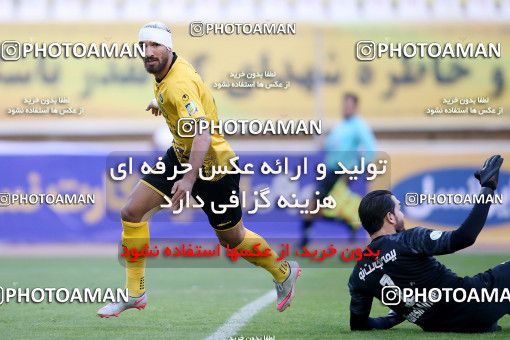 1769212, Isfahan, Iran, Iran Pro League، Persian Gulf Cup، 2021-2022 season، First Leg، Week 7، Sepahan 2 v ۰ Nassaji Mazandaran F.C on 2021/11/29 at Naghsh-e Jahan Stadium