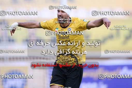 1769319, Isfahan, Iran, Iran Pro League، Persian Gulf Cup، 2021-2022 season، First Leg، Week 7، Sepahan 2 v ۰ Nassaji Mazandaran F.C on 2021/11/29 at Naghsh-e Jahan Stadium