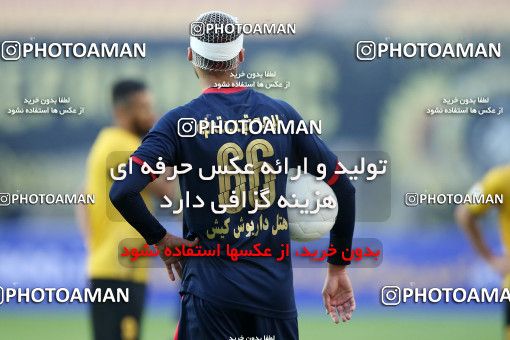 1769292, Isfahan, Iran, لیگ برتر فوتبال ایران، Persian Gulf Cup، Week 7، First Leg، Sepahan 2 v 0 Nassaji Qaemshahr on 2021/11/29 at Naghsh-e Jahan Stadium