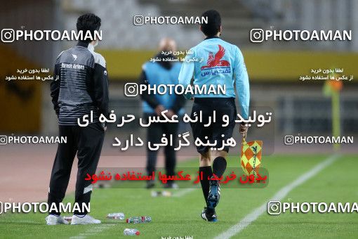 1769633, Isfahan, Iran, Iran Pro League، Persian Gulf Cup، 2021-2022 season، First Leg، Week 7، Sepahan 2 v ۰ Nassaji Mazandaran F.C on 2021/11/29 at Naghsh-e Jahan Stadium